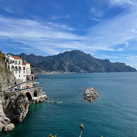 Villa Amalfi Saracena House Exterior foto