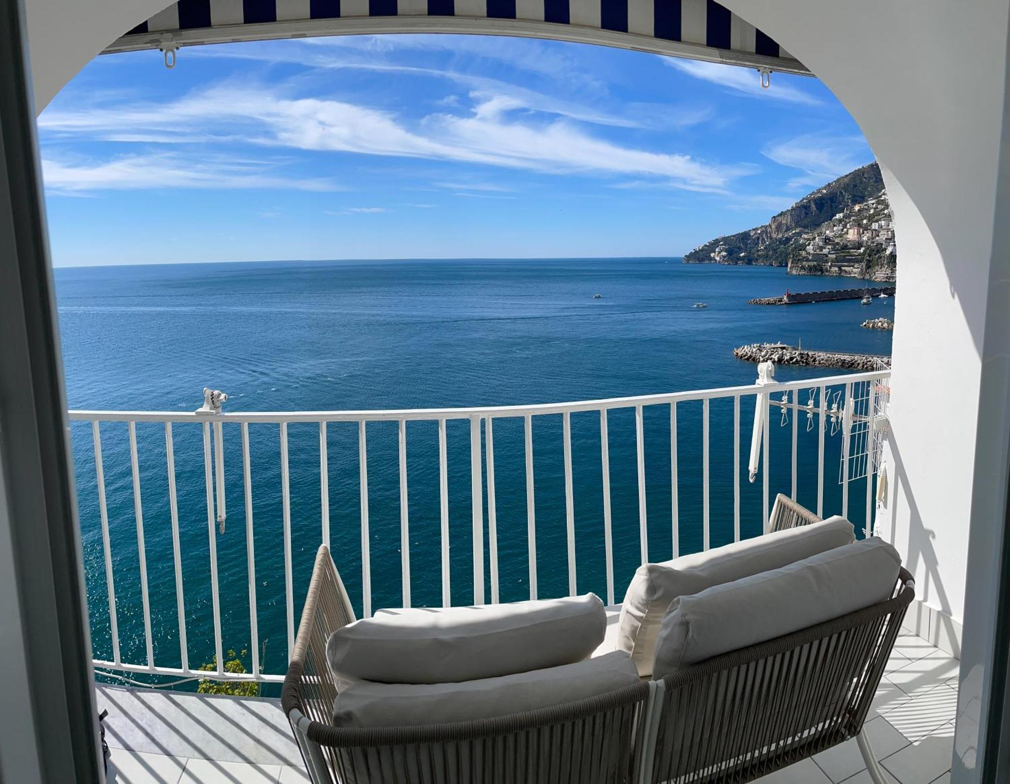Villa Amalfi Saracena House Exterior foto