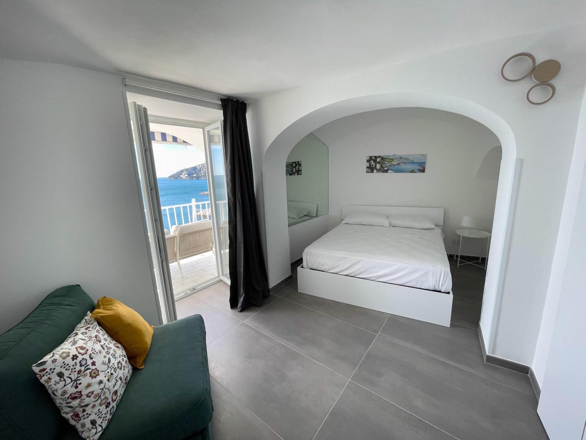 Villa Amalfi Saracena House Exterior foto