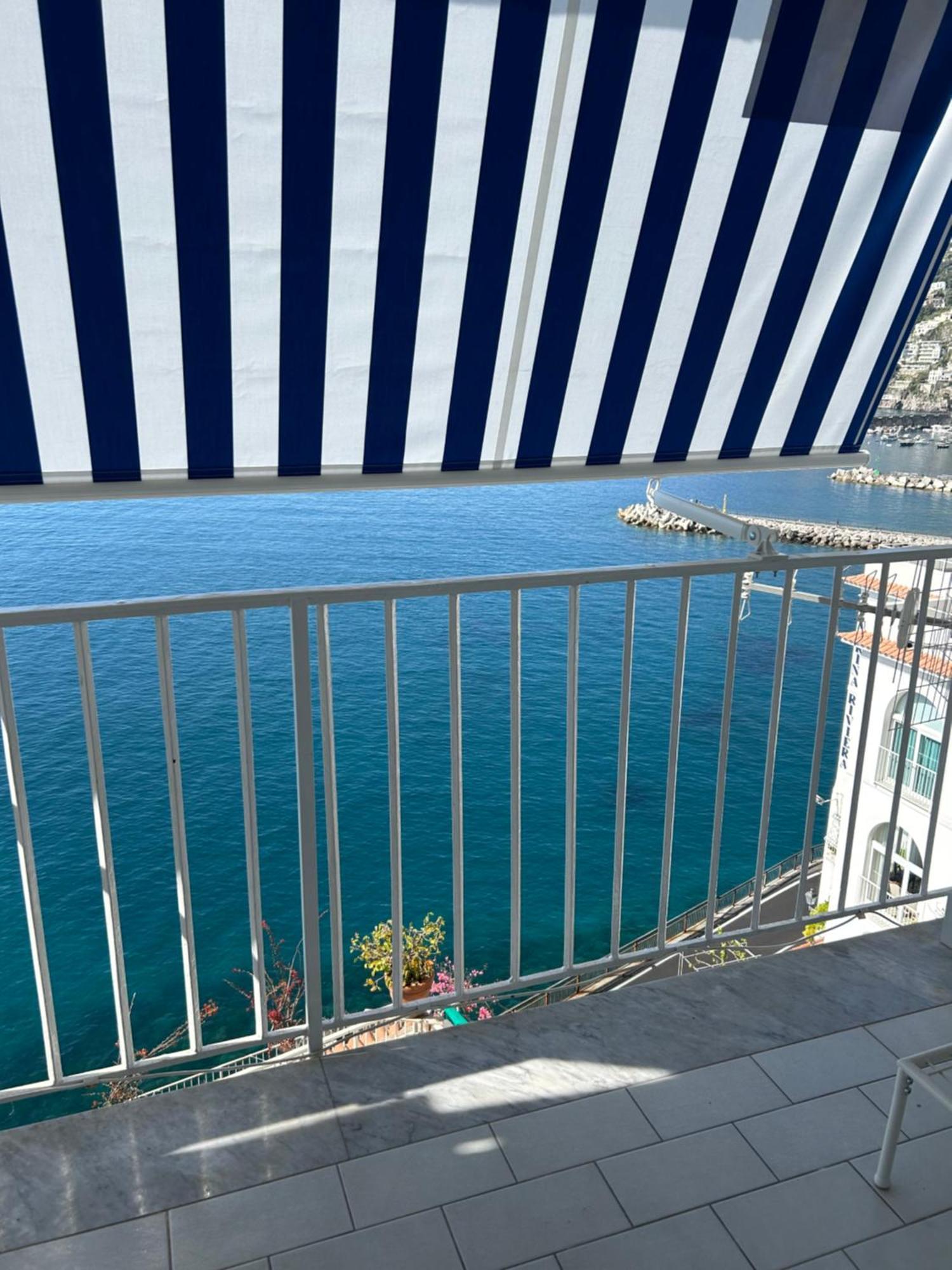 Villa Amalfi Saracena House Exterior foto